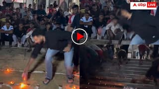 गुरु जी ने पटाखे जलाकर हॉस्टल के बच्चों पर फेंकी लड़! दो भागों में बंटा इंटरनेट- वीडियो वायरल