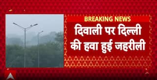 Delhi-NCR Breathes Toxic Air As GRAP Restrictions Imposed Amid Rising Pollution Levels