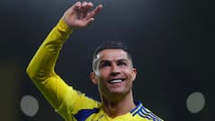 Cristiano Ronaldo Unlikely To Visit India For Al-Nassr vs FC Goa AFC Champions League Clash