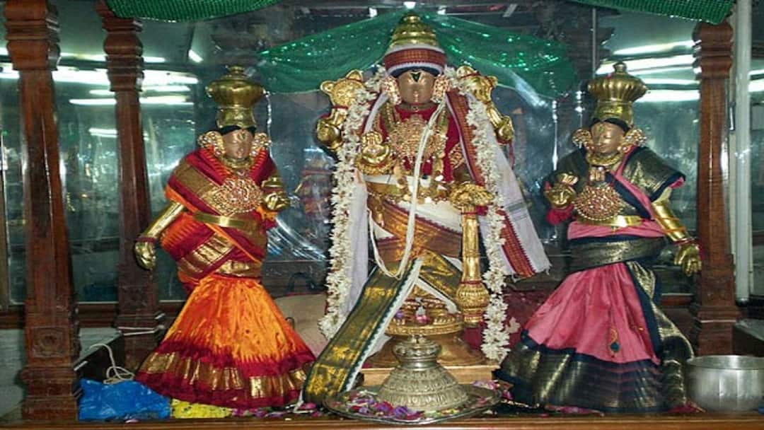 பக்தனுக்கு திதி கொடுத்த சாரங்கபாணி பெருமாள்... எந்த தலம் தெரியுங்களா?