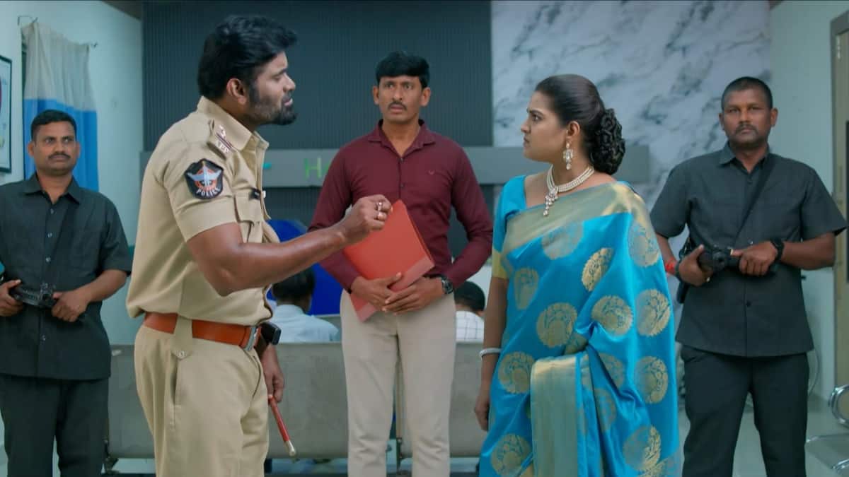 Nuvvunte Naa Jathaga Serial Today October 20th: నువ్వుంటే నా జతగా: దేవాని అరెస్ట్ చేయిస్తున్న మిథున! తండ్రీకూతుళ్ల నాటకమేనా!