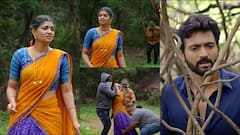 కలవారి కోడలు కనకమహాలక్ష్మీ: ప్రాణాలకు తెగించి అమ్మని కాపాడిన విహారి! లక్ష్మీ కిడ్నాప్!