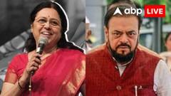 'अल्लाह से डरो, उसका कहर पड़ेगा तो...', महाराष्ट्र नमाज विवाद पर अबू आजमी की BJP सांसद को चेतावनी