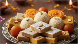 Diwali Sweets 2025 : దీపావళి 2025 స్పెషల్ స్వీట్స్.. అరగంటలోపు ఈజీగా చేయగలిగే రెసిపీలు ఇవే