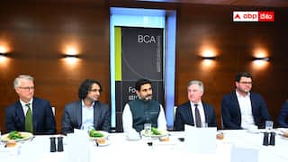 Nara Lokesh: పెట్టుబడుల సదస్సు కోసం ఆస్ట్రేలియాలో రోడ్ షో  - పారిశ్రామికవేత్తలతో నారా లోకేష్ చర్చలు