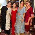 Inside The Kapoor Family’s Glittering Diwali Party Hosted By Kareena Kapoor Khan; PICS