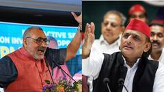 BJP Slams Akhilesh Yadav as ‘Enemy of Sanatanis’ Over Diwali Vs Christmas Remark