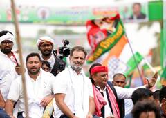 Bihar Elections: Seat-Sharing Rift Rocks INDIA Bloc, NDA Mocks Mahagathbandhan ‘No Friendly Fights In Politics’