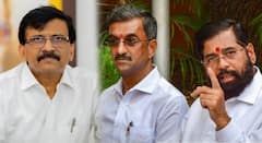 संजय राऊतांनी खासदारकीचा राजीनामा देऊन भांडुपच्या वॉर्डातून निवडून येऊन दाखवावं; शिंदेंच्या आमदाराचे थेट आव्हान