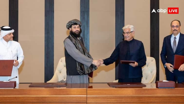 <div>Afghanistan Vows Dialogue After Ceasefire With Pakistan: 'Not Facilitating Attacks Against One Another'</div>