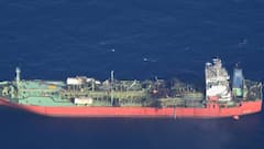 Yemen: 23 Indians Rescued After Fire Erupts On LPG Tanker Off Gulf Of Aden