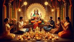 लक्ष्मीपूजनच्या दिवशी 'या' रंगाचे कपडे घालताना सावधान! देवी लक्ष्मीचा कोप, वाईट शक्ती येण्यापूर्वी सतर्क राहा, शास्त्रात म्हटलंय..