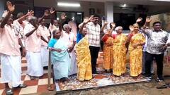 அற்புதமான நாளாம் தீபாவளியை பாதுகாப்பாக கொண்டாடுங்கள்... தஞ்சை மாநகராட்சி மேயர் அறிவுறுத்தல்