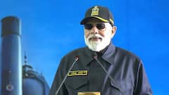 શક્તિશાળી જહાજો, વિમાનો અને સબમરીન પરંતુ અસલી શક્તિ સૈનિકોનું અદમ્ય સાહસ અને હિંમત :PM મોદી