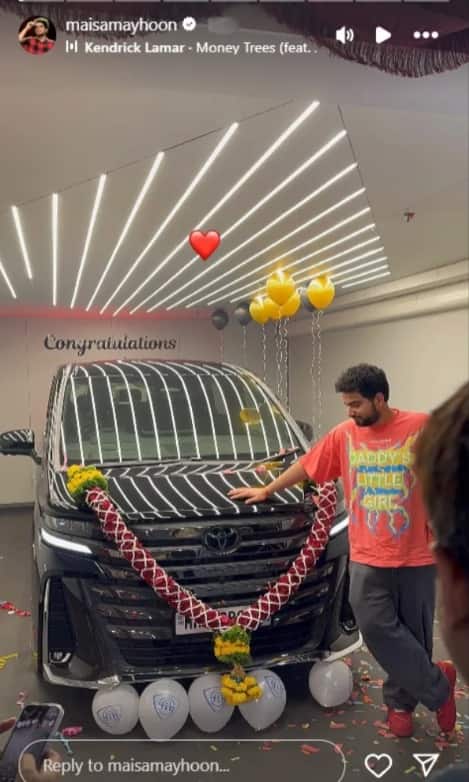 Samay Raina Luxury Car: समय रैनाची दिवाळी दणक्यात; स्वतःला गिफ्ट केली आलिशान कार, किंमत अन् फिचर्स तर बापरे बाप!