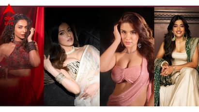 কারও বাড়িতে পুজো, কেউ মজলেন পার্টিতে! দীপাবলিতে কেমন সাজলেন, কী কী করলেন বলি নায়িকারা? কারও বাড়িতে পুজো, কেউ মজলেন পার্টিতে! দীপাবলিতে কেমন সাজলেন, কী কী করলেন বলি নায়িকারা?