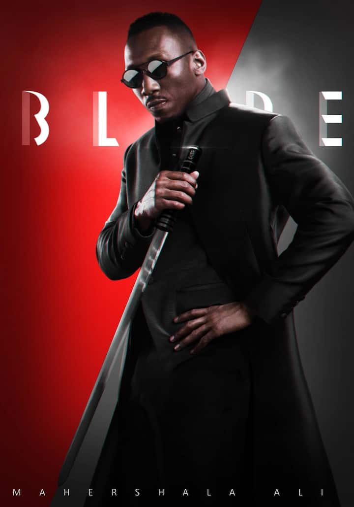 'Blade' is a superhero film to be released on 7 November 2025. Which has been directed by Bassam Tariq. This film includes stars like Mahershala Ali, Delroy Lindo, Aaron Pierre.