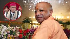 '26 लाख से अधिक दीपों की चमक से परेशान हैं', CM योगी का अखिलेश यादव के दीये वाले बयान पर जवाब