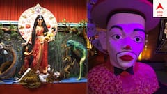 Kali Puja 2025: মুখোশের আড়ালেই লুকিয়ে আসল রূপ, সামাজিক বার্তায় কালীপুজোয় চমক মধুগড় মিলন চক্র ক্লাবের