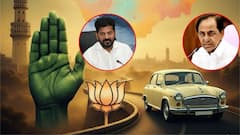 జూబ్లీహిల్స్ ఉపఎన్నిక ప్రచారంలో రేవంత్, కేసీఆర్ పాల్గొంటారా ?