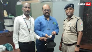 वंदे भारत एक्सप्रेस में घड़ी छुटी, रेल एप पर मदद मांगी तो आधी रात को मिल गई वापस