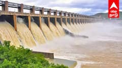 Mettur Dam : 7-வது முறையாக நிரம்பிய மேட்டூர் அணை ! காவிரி கரையோர மக்களுக்கு எச்சரிக்கை! நீர் திறப்பு அதிகரிப்பு...