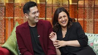 Parineeti Chopra: బిడ్డకు జన్మనిచ్చిన బాలీవుడ్ హీరోయిన్ పరిణీతి చోప్రా - దీపావళికి గుడ్ న్యూస్ చెప్పిన కపుల్