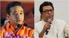 ‘Speaking Muslim League’s Language’: Nitesh Rane Targets Raj Thackeray Over ‘Vote Chori’ Row In Maharashtra