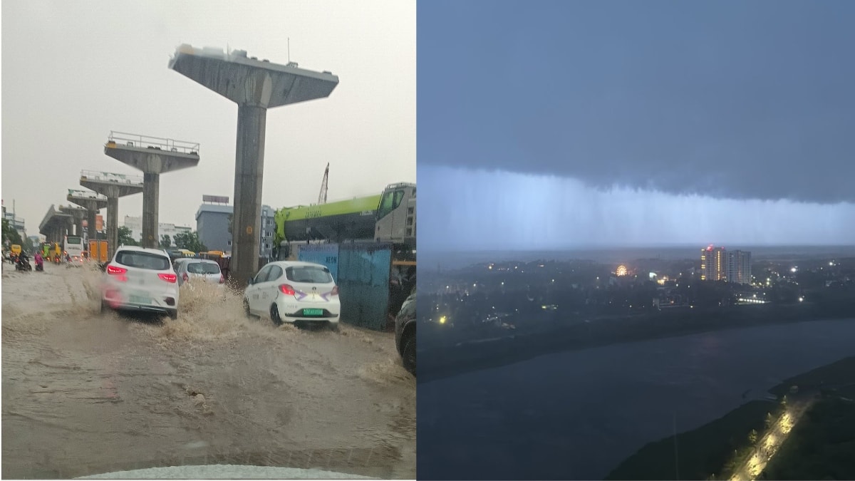 TN Weather: ஒரே நேரத்தில் 2 காற்றழுத்த தாழ்வு மண்டலம்.. தாங்குமா தமிழ்நாடு? புயல் அபாயமா?