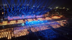 अयोध्या में दीपोत्सव पर जगमग हुई रामनगरी, 26 लाख से अधिक दीपक जले, तस्वीरों में देखें भव्य झलक