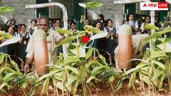 38 साल की सेवा के बाद स्कूल के चपरासी ने बजाई आखिरी घंटी, तो रो पड़ा पूरा स्कूल- वीडियो वायरल