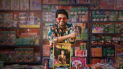 ఫుల్ ఎంటర్టైన్మెంట్ బ్లాస్ట్ 'అనగనగా ఒక రాజు' - ఈ సంక్రాంతి వరకూ దీపావళే... ఫస్ట్ సాంగ్ ఎప్పుడో తెలుసా?