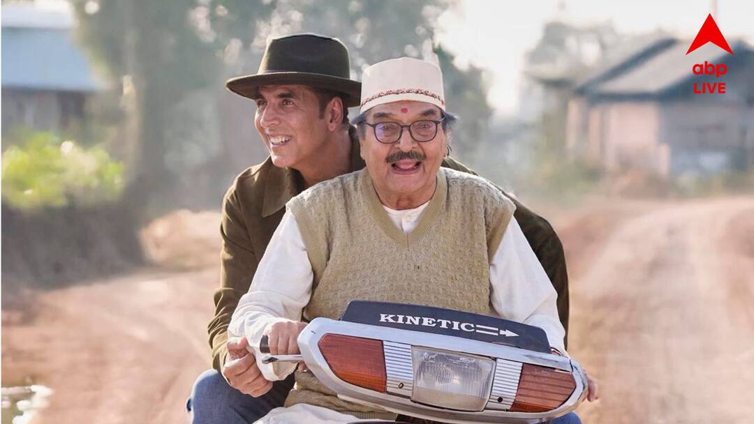 Akshay Kumar pens down an emotional note after Asrani death shares old memory Entertainment News Bollywood Asrani Death: 'এই তো ১ সপ্তাহ আগেই ওঁকে জড়িয়ে ধরলাম..', আসরানির প্রয়াণে হাহুতাশ অক্ষয় কুমারের