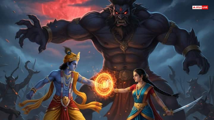 ज्योतिष शास्त्र के अनुसार, देवी काली की पूजा उन लोगों के लिए आवश्यक है जो पाप ग्रह राहु के प्रभाव के कारण कठिन समय से गुजर रहे हैं. हिंदू धर्मग्रंथों के अनुसार, इस दिन भगवान कृष्ण और सत्यभामा ने राक्षस नरकासुर का वध किया था. इस दिन आप इस मंत्र का जप कर सकते हैं. ''ॐ ऐं ह्रीं क्लीं चामुंडायै विच्चये..!!