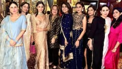 Inside The Kapoor Family’s Glittering Diwali Party Hosted By Kareena Kapoor Khan; PICS
