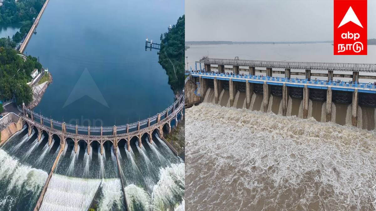 Mettur Dam: 7வது முறையாக முழு கொள்ளளவு எட்டிய மேட்டூர் அணை...! மக்களுக்கு திடீர் எச்சரிக்கை