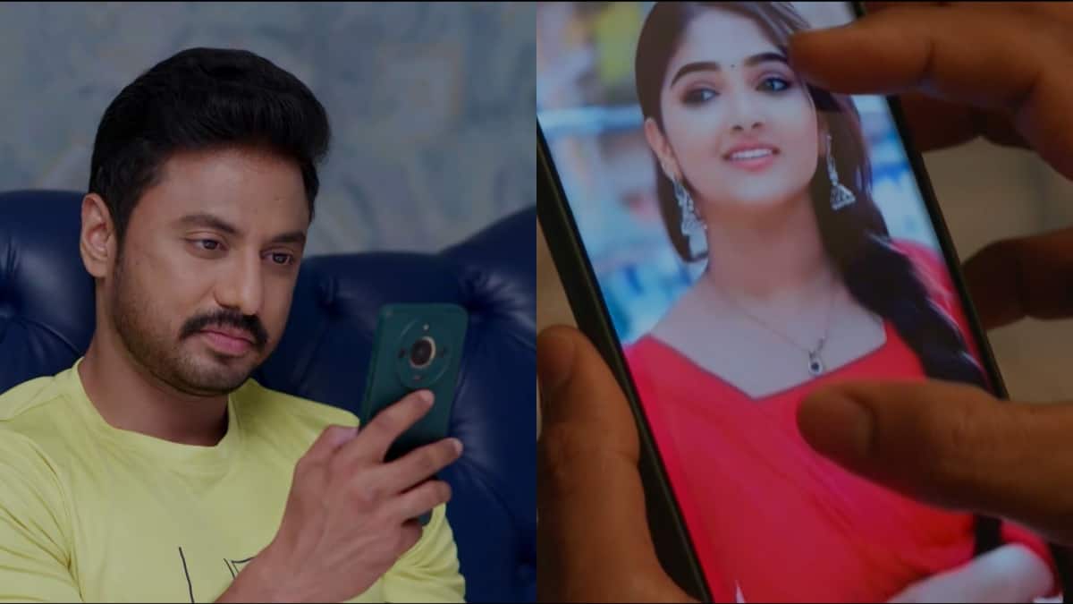 Nindu Manasulu Serial Today October 21st: నిండు మనసులు: రేయ్.. ఆ కుర్చీ ఎందుకు తన్నావ్రా.. సాహితిని బుట్టలో వేసుకోవడానికి గణ ప్లాన్స్!