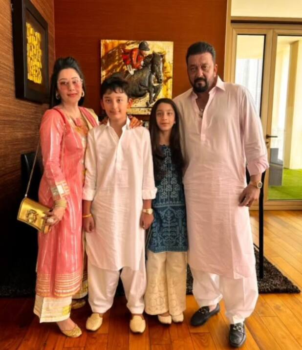 दरअसल इकरा अपनी दादी नगरिस की कॉर्बन कॉपी लगती हैं.