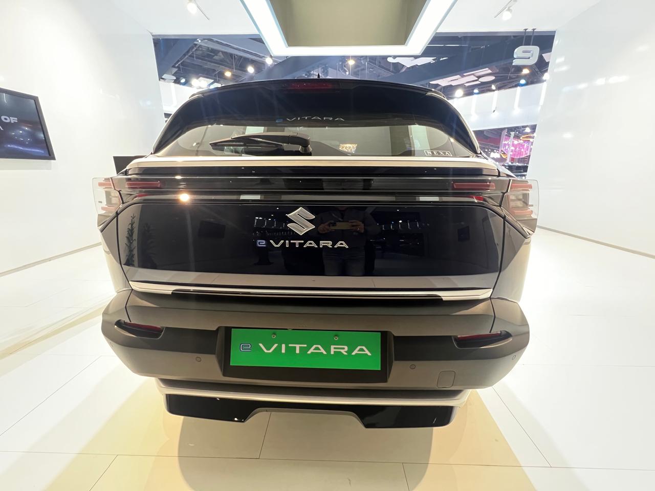 Late To The Party But Ambitious Plans: Maruti Suzuki E Vitara Coming In December