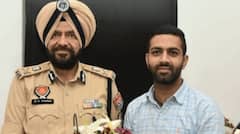 ਪੰਜਾਬ ਦੇ DIG ਨਾਲ ਫੜਿਆ ਗਿਆ ਰਾਸ਼ਟਰੀ ਹਾਕੀ ਖਿਡਾਰੀ, ਪੁਲਿਸ ਵਿਭਾਗ ਚ ਇੰਝ ਕਰਦਾ ਸੀ ਸਾਰੇ ਪ੍ਰਬੰਧ; ਸੀਨੀਅਰ ਅਧਿਕਾਰੀਆਂ-ਸਿਆਸਤਦਾਨਾਂ ਨਾਲ...