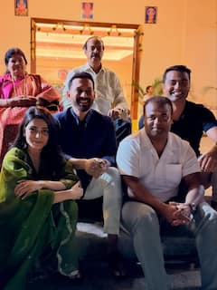 Samantha Ruth Prabhu: సమంత కుటుంబంలో ఆ దర్శకుడు... దీపావళితో మరోసారి వార్తల్లోకి వాళ్ళిద్దరి బంధం