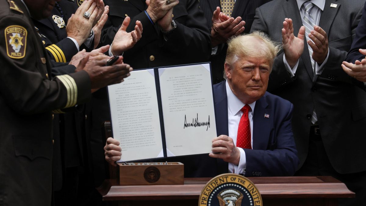 Trump Once Again Claims He Prevented India-Pakistan Nuclear Conflict Through Trade Negotiations