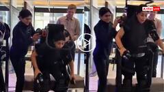 Video: टेक्नोलॉजी ने दी नई जिंदगी! 10 साल बाद खड़े होकर कैसे चलने लगी महिला? देखें वीडियो