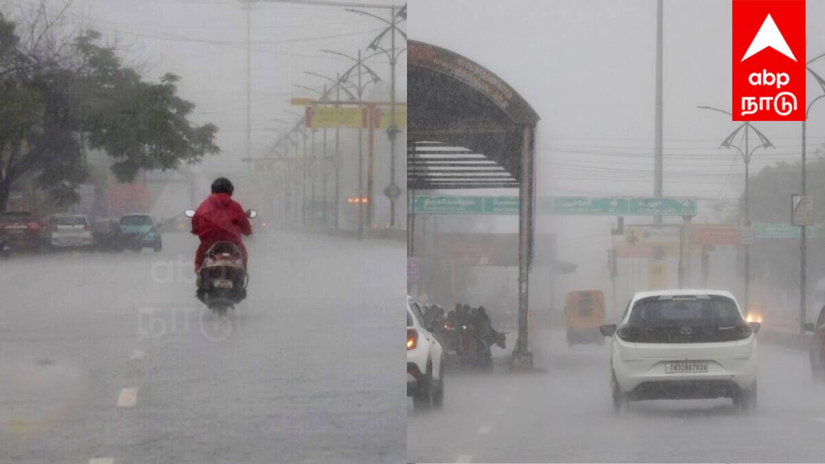 மரக்காணத்தில் கொட்டித் தீர்க்கும் கனமழை! வானிலை அறிக்கை என்ன சொல்கிறது?