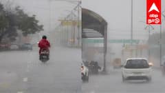 மரக்காணத்தில் கொட்டித் தீர்க்கும் கனமழை! வானிலை அறிக்கை என்ன சொல்கிறது?