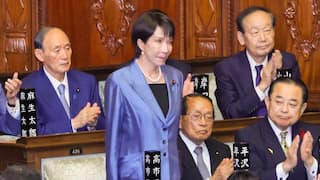 Japan New PM Takaichi: ஜப்பானின் முதல் பெண் பிரதமர்; வரலாறு படைத்த சனே டகாய்ச்சி - காத்திருக்கும் சவால்கள்
