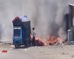 દિવાળીની રાત 'આકસ્મિક' બની! ગુજરાતમાં 56 લોકો દાઝી ગયા, 916 રોડ અકસ્માત થયા, 108 એમ્બ્યુલન્સને 5,389 કોલ મળ્યા