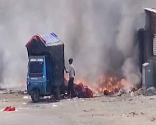 દિવાળીની રાત 'આકસ્મિક' બની! ગુજરાતમાં 56 લોકો દાઝી ગયા, 916 રોડ અકસ્માત થયા, 108 એમ્બ્યુલન્સને 5,389 કોલ મળ્યા