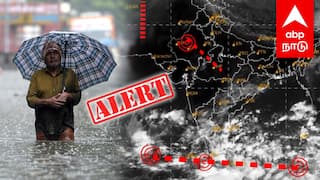 ஆரம்பிக்கலாங்களா... 6 நாட்களுக்கு கனமழை! எந்தெந்த இடங்களுக்கு வார்னிங்