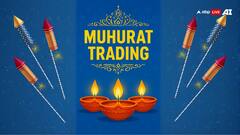 Muhurat Trading Closes, Sensex Over 84,400, Nifty Marginally Higher In First Session Of Samvat 2082